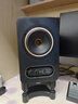 天朗（TANNOY）GOLD天朗音箱gold5 7 8同軸有源監(jiān)聽音箱混音錄音工作室監(jiān)聽音箱 GOLD 5一對(duì)【送音頻線+懸浮架】 曬單實(shí)拍圖