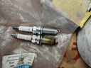 火炬針對針雙銥金火花塞E6662四支裝哈弗H46F57魏派VV5 曬單實拍圖