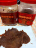 阿品內(nèi)蒙古特產(chǎn)牛脆片香辣味 100g 超薄牛肉休閑零食薄脆脆牛肉干  曬單實拍圖