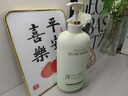 維特絲洗發(fā)水男女士去屑止癢控油持久蓬松洗頭膏露無硅油金榜第1名留香 曬單實拍圖