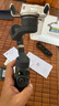 大疆 DJI Osmo Mobile 6 暗巖灰 OM手機云臺穩(wěn)定器 折疊自拍桿三軸增穩(wěn)防抖vlog手持穩(wěn)定器 曬單實拍圖