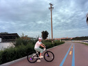 喜德盛（xds）山地自行車(chē)黑客500 X6鋁合金車(chē)架27.5大輪徑 油壓碟剎 白/灰黑15.5寸 曬單實(shí)拍圖