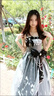 薇戀夢(mèng)嵐細(xì)閃花嫁公主 加冕Lolita優(yōu)雅生日禮服洛麗塔 高個(gè)子xl 曬單實(shí)拍圖