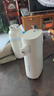 摩飛電器電熱水壺便攜式燒水壺 即熱式飲水機(jī)速熱 出差旅行戶(hù)外自清潔恒溫泡奶沖茶迷你小型抽水器 MR6063 0.5L 【小巧便攜/3秒速熱】 曬單實(shí)拍圖