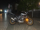 十瑪（SMNU）隼鷙S自適應(yīng)摩托車護(hù)杠水杯架電動車踏板車通用水壺支架-黑色尼龍抱箍款 曬單實拍圖