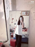 【高級感】纖怡嬌女裝黑色西裝闊腿褲秋季新款垂感西褲女裝小個(gè)子 黑色-小個(gè)子 XL 推薦【111-120斤】 曬單實(shí)拍圖