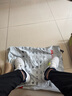 斯凱奇（Skechers）男鞋厚底運(yùn)動(dòng)跑步鞋網(wǎng)面透氣軟底休閑健步鞋220371 曬單實(shí)拍圖