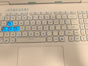 華碩天選6 國家補貼20% 16英寸游戲本 筆記本電腦(銳龍7 H 260 16G 1T RTX5060 2.5K)青 曬單實拍圖