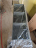 羅帝仕（ROTISS）304不銹鋼壁龕衛(wèi)生間浴室置物架嵌入式浴室雙層隔板電視柜壁龕柜 【太空灰】無縫焊接-7D靜電噴涂 三層900*280*125mm 曬單實(shí)拍圖