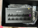 華碩ROG STRIX 白金雷鷹850W 氮化鎵電源 ATX3/顯卡優(yōu)先穩(wěn)壓/全日系電容/全模組/5060顯卡支持 曬單實(shí)拍圖