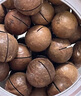 百草味 罐裝夏威夷果500g 堅果炒貨量販干果休閑零食送禮裝含開果器 曬單實拍圖