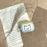 京川旭蘋果Airpods4保護套Airpodspro1/2二代保護套殼可愛卡通西高地小狗airpods4代防摔硅膠耳機保護套 西高地小狗（送掛鉤） AirPods Pro 1/2代通用 曬單實拍圖