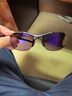SWANS戶(hù)外駕駛墨鏡變色眼鏡超輕跑步偏光太陽(yáng)鏡防紫外線(xiàn)開(kāi)車(chē) 日本進(jìn)口 SACR-0170 GMR專(zhuān)業(yè)駕駛 超輕·16g 曬單實(shí)拍圖