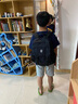 安踏凱里·歐文系列丨雙肩包男女大容量時尚書包運(yùn)動訓(xùn)練健身籃球背包 曬單實(shí)拍圖