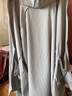 浪莎（LangSha）防曬衣女款冰絲春夏季防曬服防紫外線冰絲涼感透氣戶外騎行衣 曬單實拍圖