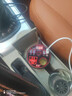公牛（BULL）同款車載逆變器12V24V轉(zhuǎn)220V電源轉(zhuǎn)換器插座充電器 經(jīng)典車杯【12v24v通用】PD口數(shù)顯 曬單實(shí)拍圖