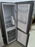容聲171升兩門二門小電冰箱家用小戶型節(jié)能超薄冷藏冷凍兩用保鮮出租房宿舍迷你冰箱BCD-171D12D凱撒銀 BCD-171D12D凱撒銀 曬單實(shí)拍圖