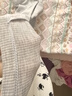 班喜迪【7A抗菌】女童褲子夏裝新款兒童洋氣休閑九分褲寶寶公主打底褲 曬單實拍圖