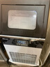 惠康（HICON)制冰機大型商用奶茶店/酒吧/KTV55冰格-80KG全自動(dòng)方冰塊制作機HZB-80FAB（桶自一體） 曬單實(shí)拍圖