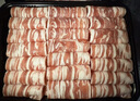 1號會員店新西蘭散養(yǎng)原切羔羊肉卷 凈重2斤 火鍋食材生鮮羊肉羊肉片羊肉卷 曬單實(shí)拍圖