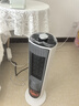 VCJ【真石墨烯取暖器神器】取暖器暖風機電暖氣電暖器家用速熱風機小太陽塔式立式取暖器辦公室臥室 【5秒速熱】30㎡全屋供暖+機械 曬單實拍圖