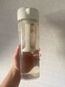 ZUU TII冷水壺咖啡冷萃壺大容量涼水壺冰鎮(zhèn)飲料家用耐高溫果茶冷泡茶杯 冷煙灰冷水壺1.2L 曬單實(shí)拍圖