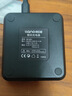 綠巨能（llano）索尼電池 NP-BX1相機電池充電器ZV-1 RX100黑卡M7/M6/M5/4/3/2/RX1R/HX50 HX350/AS30單反數(shù)碼配件 兩電雙充【常規(guī)】 曬單實拍圖