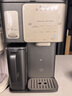 飛利浦（PHILIPS）冰沙冰塊加熱凈水器家用冰境i1pro 臺(tái)式免安裝凈飲機(jī) 冷熱一體即熱全自動(dòng)刨冰凈水機(jī)ADD8608 曬單實(shí)拍圖