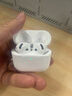 【官網(wǎng)正品丨新款A(yù)ir4代】藍牙耳機無線ANC降噪airpods4國家補貼半入耳式用于蘋果iPhone16/15/14 【原版正裝全功能頂配版】 【主動降噪+空間音頻+三真電量】 曬單實拍圖