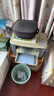 彩格適用惠普m1005硒鼓HP LaserJet m1005mfp易加粉墨盒黑白激光打印機(jī)12A硒鼓一體機(jī)墨粉碳粉Q2612A粉盒 曬單實(shí)拍圖