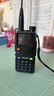 寶鋒（BAOFENG）UV-5R系列對講機BF-5RH/M破碼版一鍵對頻大功率遠距離商業(yè)戶外自駕酒店商用民用手臺 曬單實拍圖