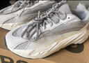 阿迪達(dá)斯Yeezy700異形反光男女時尚休閑運(yùn)動老爹鞋EF2829 38.5碼 曬單實(shí)拍圖