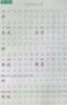 四年級上冊同步字帖語文練字帖人教版小學(xué)生專用鋼筆硬筆書法練字本楷書筆畫筆順兒童鉛筆描紅練習(xí)寫字每日一練楷體組詞識字 全6本【四年級上下冊】同步字帖+作文字帖+素材字帖 四年級 曬單實(shí)拍圖