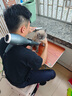 寵物電吹風(fēng)機(jī)狗狗專用大功率藍(lán)光貓犬通用除螨寵物店大風(fēng)力吹水機(jī) 星空灰-3300風(fēng)力[長(zhǎng)毛貓犬通用] 曬單實(shí)拍圖