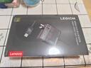 聯(lián)想（Lenovo）拯救者245w氮化鎵充電器Slim方口 三腳接地12.25A 拯救者快充協(xié)議官方適配器 適用拯救者Thinkbook 曬單實(shí)拍圖
