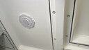 歐普達(dá)科奇大客廳吸頂燈臥室燈客廳大燈花形家用燈1.2米大氣餐廳蓮花燈2米 80cm三色變光96w 曬單實拍圖