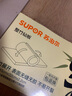 蘇泊爾（SUPOR） 菜板家用竹木砧板抗菌整竹耐剁骨加厚竹木案板搟面揉面板切菜板 【硅膠腳墊款】45cm*32cm*2.2cm 曬單實(shí)拍圖