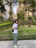 莎蒂莉2025年新款夏季孕婦產(chǎn)后外出防風(fēng)月子女士漁夫帽女后出院專用帽子 米色 松緊調(diào)節(jié)均碼 曬單實(shí)拍圖