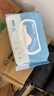 舒潔（Kleenex）羊駝濕廁紙80抽*10包 (800抽)清潔濕紙巾私處清潔EDI純水 曬單實(shí)拍圖