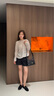 MANTENER GRAN一腳蹬樂(lè)福鞋女2025春季新款復(fù)古金幣鞋英倫風(fēng)單鞋 MG女鞋 黑色 38 曬單實(shí)拍圖