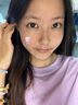 儒意（RUYI）素顏面霜懶人男女護膚品防光曬隔離遮瑕三合一防水汗不脫妝打底bb 曬單實拍圖