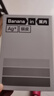 蕉內(nèi)（Bananain）301P莫代爾內(nèi)褲男士棉襠7A抗菌冰絲涼感透氣運動四角短褲夏季3件 【金獎】黑色+磁鐵黑+洗石藍 3條 XL 曬單實拍圖