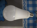 松下（Panasonic）LED燈泡節(jié)能球泡e27大螺口家用商用大功率高亮20W 6500K 曬單實(shí)拍圖