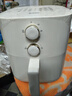 蘇泊爾（SUPOR）空氣炸鍋不用翻面 家用全自動(dòng)一體機(jī) 5L大容量 蒸汽嫩炸  精準(zhǔn)控溫 不沾易清洗 KJ53D827A 曬單實(shí)拍圖