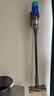 戴森（DYSON）V12 Detect Slim Fluffy輕量高端吸塵器 光學(xué)探測微塵 140AW強(qiáng)勁吸力 除螨 藍(lán)色 曬單實拍圖