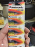 松下（Panasonic）LR1130堿性紐扣電池10粒189/LR54/389/AG10/390適用電子手表計算器 曬單實拍圖