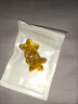 黃色星星耳夾多巴胺海邊耳飾女輕奢高級感耳夾海邊旅游夸張耳釘 【可愛黃色星星耳釘】 曬單實(shí)拍圖