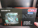 技嘉（GIGABYTE）9070XT顯卡 魔鷹 AMD Radeon RX 9070 XT GAMING OC 16G 電競游戲設計智能AI電腦獨立顯卡  曬單實(shí)拍圖