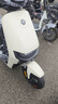 九號(hào)（Ninebot）九號(hào)電動(dòng)新品Fz 110電動(dòng)自行車9號(hào)智能鋰電【門店自提】 到門店選顏色 曬單實(shí)拍圖