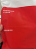 貓人（MiiOW）襯衫男短袖純色商務(wù)職業(yè)正裝男士白襯衫工裝外套襯衣男 白色 6XL  曬單實(shí)拍圖